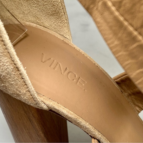 Vince “Beatrice” Heel Sandals - Picture 9 of 13